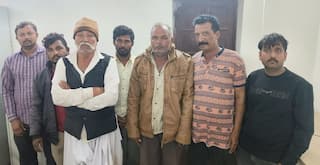 Morbi: The police arrested the accused in the kidnapping case of a youth in Morbi Morbi: મોરબીમાં યુવકના અપહરણનો ભેદ ઉકેલાયો, પરિણીતા સાથે રહેતો હતો લિવ ઇનમાં