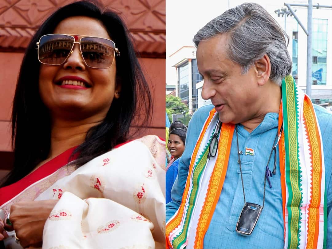 Congress Shashi Tharoor Backs Mahua Moitra Ethics Panel Cash For Query Report In Lok Sabha 'Parliament Reduced To...': Tharoor Backs Mahua Moitra On Ethics Panel's Cash-For-Query Report In Lok Sabha
