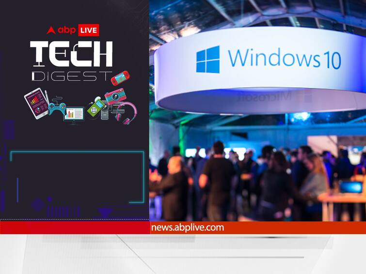 Top Tech News Today: Paid Subscription To Windows 10 Available After Support Ends, Kaspersky, IIT Delhi Join Hands For Cybersecurity Talent Development, More