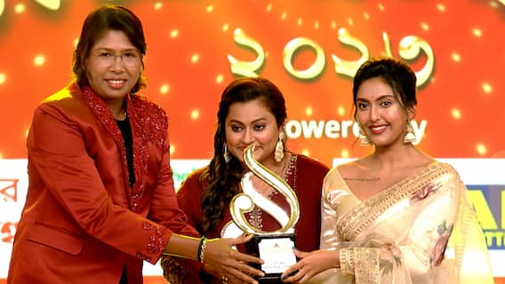 এশিয়ান গেমসে বিরাট সাফল্য নৈহাটির দুই বোনের, ক্রীড়াবিভাগে সেরা বাঙালি সুতীর্থা-ঐহিকা