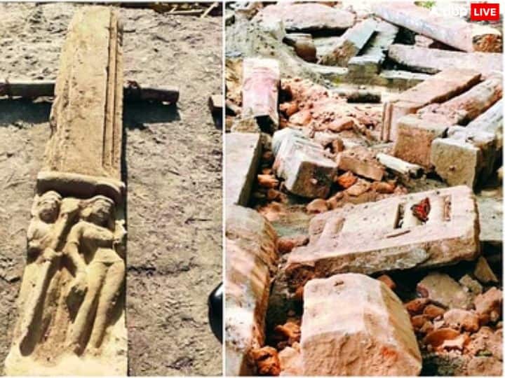 बाबरी मस्जिद की तीन गुंबद थी जिसके बाहरी हिस्से में एक चबूतरे में श्रीराम के बाल स्वरूप की पूजा होती थी. इसे राम चबूतरा कहते थे लेकिन 1949 में बाबरी मस्जिद के मुख्य गुंबद के ठीक नीचे वही मूर्ति निकली जो सदियों से राम चबूतरे पर विराजमान थी.