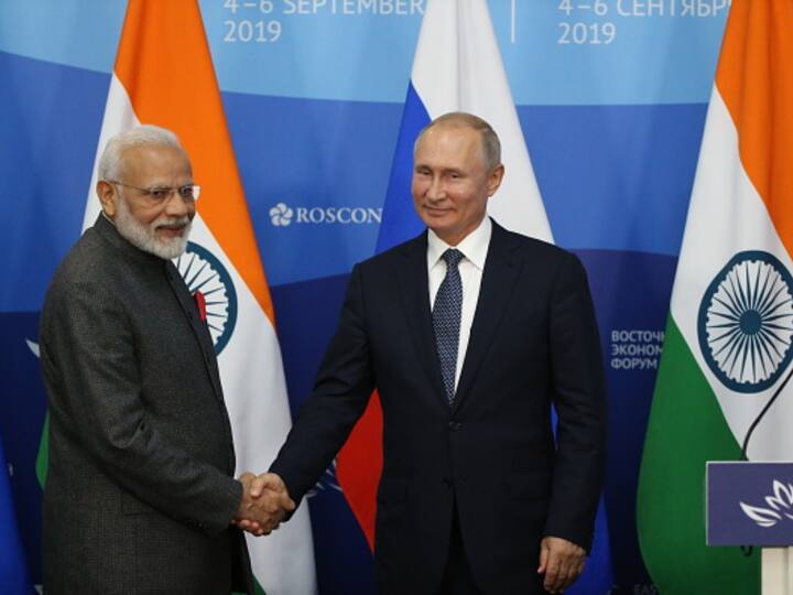 Russian President Vladimir Putin Praises Prime Minister Narendra Modi India Russia Relations Trade 'Impossible To Imagine That Modi Could Be Forced To...': Russian President Putin Praises Prime Minister