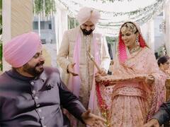 Photos: कौन हैं इनायत रंधावा जिनकी नवजोत सिंह सिंधु के बेटे से हुई है शादी? जानिए उनके बारे में