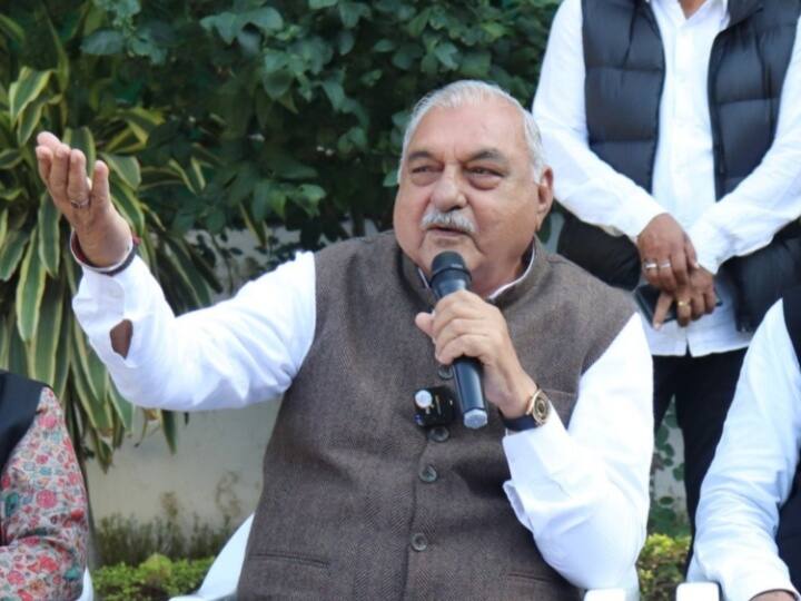 Congress Leader Bhupinder Singh Hooda targeted Manohar Lal Khattar BJP-JJP government Haryana Politics: 'हरियाणा में थोथे प्रचार-झूठे समाचार और बेलगाम भ्रष्टाचार वाली सरकार‘, भूपेंद्र हुड्डा का हमला