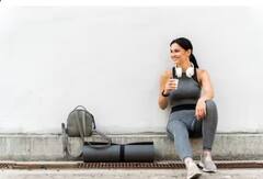 Fitness Tips : वर्कआऊट करण्यापूर्वी कॉफी पित आहात? वाचा कॉफी आरोग्यासाठी फायदेशीर की हानिकारक?