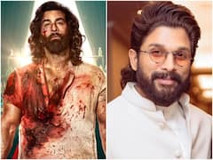 మైండ్ బ్లోయింగ్ - 'యానిమల్'పై అల్లు అర్జున్ డిటేయిల్డ్ రివ్యూ