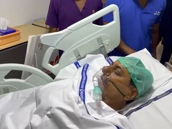 KCR Operation Success : యశోద ఆసుపత్రిలో కేసీఆర్ కు ఆపరేషన్ సక్సెస్ | ABP Desam