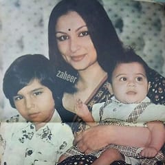 Happy Birthday Sharmila Tagore : फिल्मी करिअरमध्ये अनेक सुपरहिट सिनेमे देणाऱ्या शर्मिला टागोर आज 79 वा वाढदिवस!