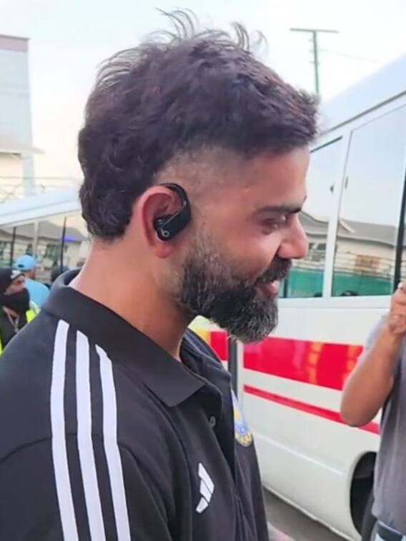 एंड्रॉइड फोन से भी महंगे हैं Kohli के Earbuds, इतनी है कीमत