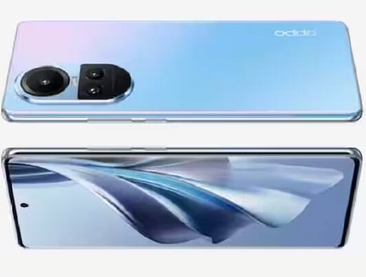 Oppo Reno 10 5G: Oppoના આ ફોનમાં 64MP મુખ્ય સેન્સર છે. આ ફોન 8GB રેમ અને 128GB સ્ટોરેજ સાથે આવે છે. કંપનીએ તેમાં 5000mAh બેટરી આપી છે. આ ફોન તમે માત્ર 30 હજાર રૂપિયામાં ખરીદી શકો છો.