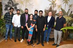 మెగాస్టార్ ఇంటికి నెట్‌ఫ్లిక్స్ సీఈవో - ఇంటర్నెట్‌లో ఫొటోలు వైరల్!