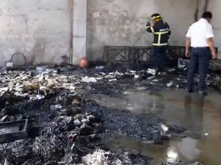 Pimpri Chinchwad Fire : पिंपरी-चिंचवडमध्ये फटाक्याच्या गोदामाला भीषण आग, सहा जणांचा होरपळून मृत्यू