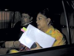 राजस्थान की हर सीट का हिसाब लेकर जेपी नड्डा से मिलीं वसुंधरा राजे, जीत-हार की वजह बताई, सीएम पद पर भी साफ किया रुख