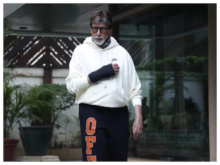 KBC 14: Amitabh Bachchan Shares His Father Monthly Salary, Says He Couldn't Afford A Pen Amitabh Bachchan Shares His Father's Monthly Salary, Says He Couldn't Afford A Pen
