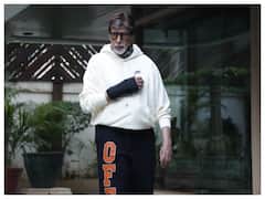 Big B Shares Father's Salary, Says He Couldn't Afford Even A Pen