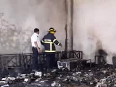 महाराष्ट्र के पिंपरी चिंचवड में मोमबत्ती बनाने वाली फैक्ट्री में लगी आग, छह लोगों की दर्दनाक मौत