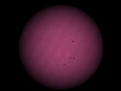 Aditya L1 Mission Sun Photos: नहीं देखी होगी सूर्य की ऐसी तस्वीरें, आदित्य एल-1 ने कैद किया नजारा