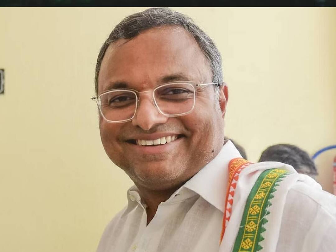 Karthi Chidambaram: 'பதவி கொடுத்தால் வேற லெவலில் கட்சி இருக்கும்’ - காங்கிரஸ் தலைவராக விரும்பும் கார்த்தி சிதம்பரம்..!