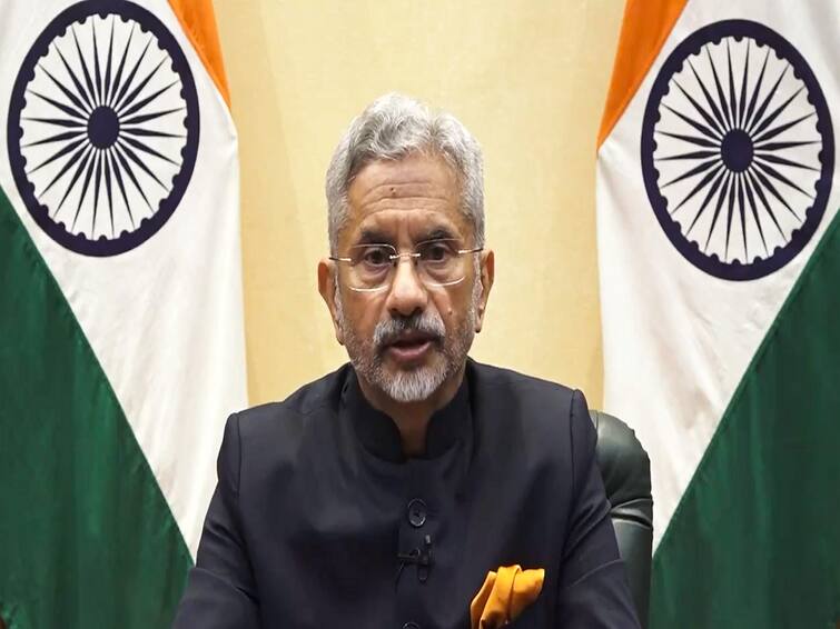 'We Remain Concerned': EAM Jaishankar On Hamas-Israel Conflict In Lok Sabha