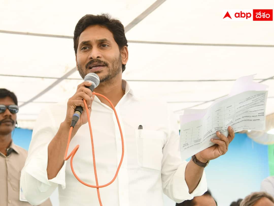 Politics is going on between TDP and YCP on the issue of potato CM Jagan Vs TDP : టీడీపీ, వైసీపీ మధ్య పొటాటో రాజకీయం - అంతా జగనే చేశారా ?