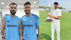 IPL 2024 Auction: আইপিএলের নিলামে ঝড় তুলতে পারেন এই ১০ আনক্যাপড ভারতীয় ক্রিকেটার