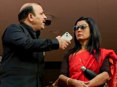 'गांधी और अंबेडकर की आत्मा रो रही होगी', महुआ मोइत्रा की संसद सदस्यता रद्द होने पर बोले दानिश अली