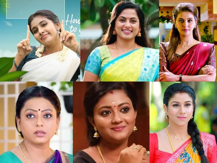 Top 10 serials listed based on TRP rating singapenne leading Top 10 Serials : அச்சச்சோ! எதிர்நீச்சலை தத்தளிக்க வைத்த புதிய சீரியல்... டாப் 10 TRP ரேட்டிங் சீரியல்களின் லிஸ்ட் 