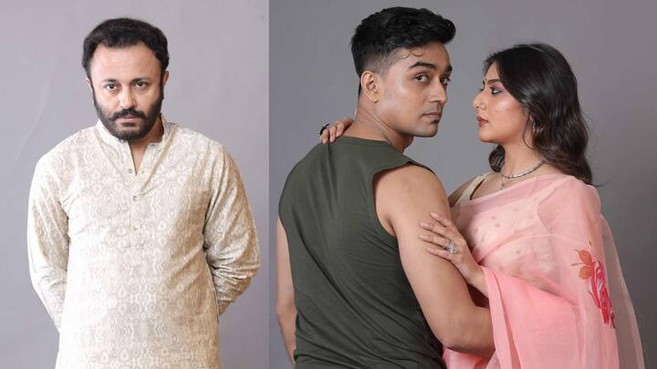 Raja Rani Romeo: ধারাবাহিক 'আলোর কোলে'-তে অভিনয় করছেন স্বীকৃতি। নতুন এই ওয়েব সিরিজ মুক্তি পাবে ক্লিক-এ।