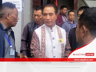 ZPM Chief Lalduhoma To Be Sworn In As Mizoram Chief Minister Today