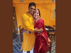 A Glimpse Of Ira Khan's Cute Wedding Invite As Her Friends Solve A Puzzle To Unveil The Mystery