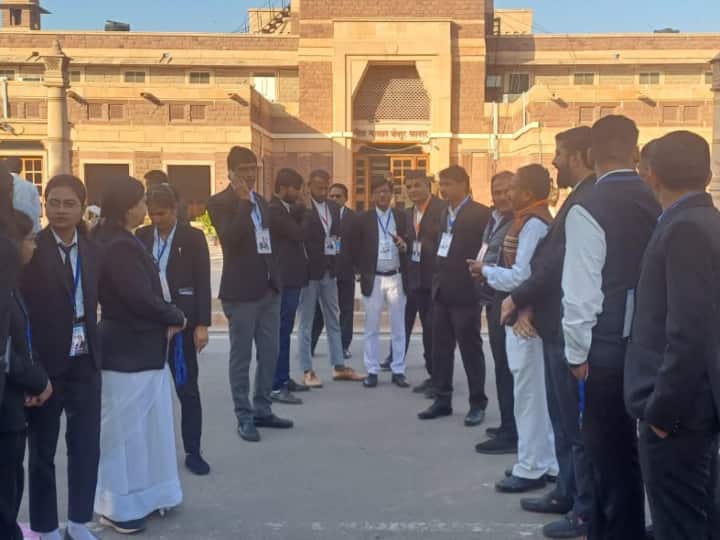 Rajasthan :प्रदेश की 250 बार एसोसिएशन में 'वन बार वन वोट' के तहत मतदान, पंजाब के बाद राजस्थान दूसरा राज्य Rajasthan Bar Association Jaipur Election after Punjab Rajasthan follow one bar one vote format ANN Rajasthan :प्रदेश की 250 बार एसोसिएशन में 'वन बार वन वोट' के तहत मतदान, पंजाब के बाद राजस्थान दूसरा राज्य