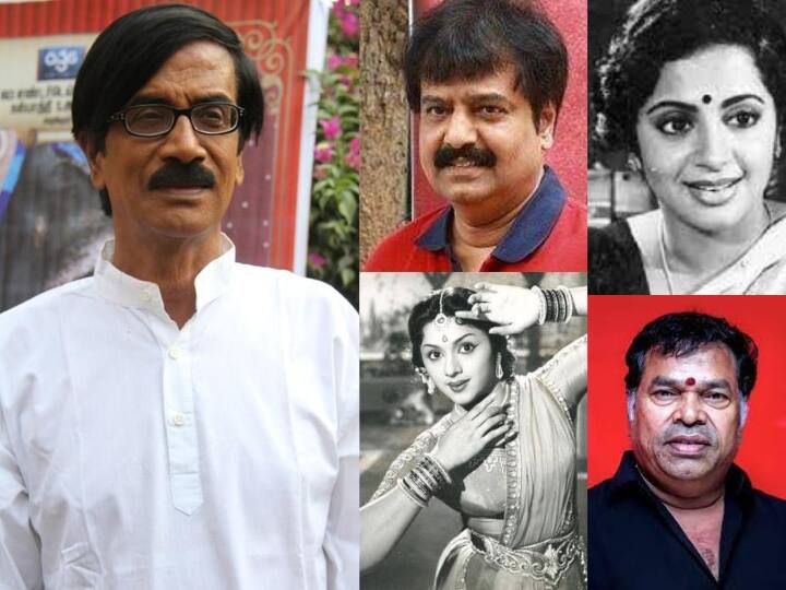 director actor comedian producer Manobala birthday today Manobala: மேக்கப் போடுற வரைக்கும் தாங்க மதிப்பு... சக நடிகர், நடிகைகளின் இழப்பு பற்றி வருந்திய மனோபாலா!