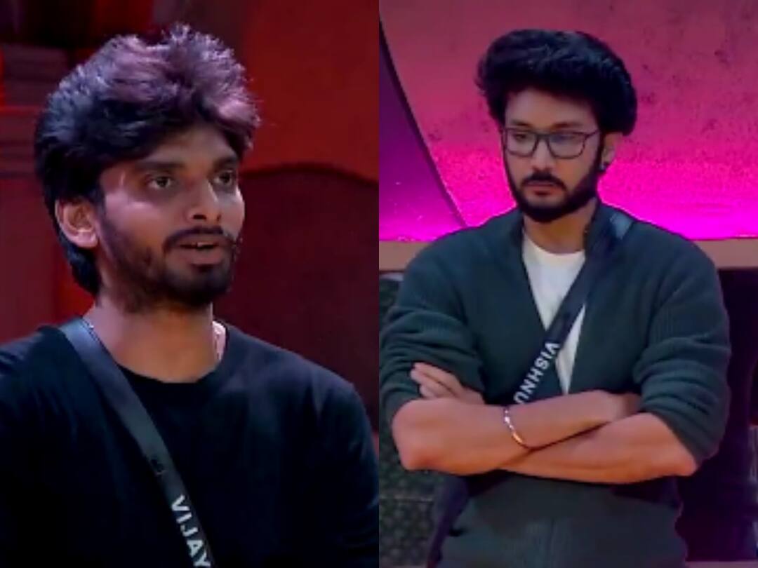 BiggBoss 7 Tamil: ஒரு பெண்ணை எப்படி வேணும்னாலும் பேசுவியா.. விஷ்ணுவை சம்பவம் செய்த விஜய்...இன்றைய பிக்பாஸில்!