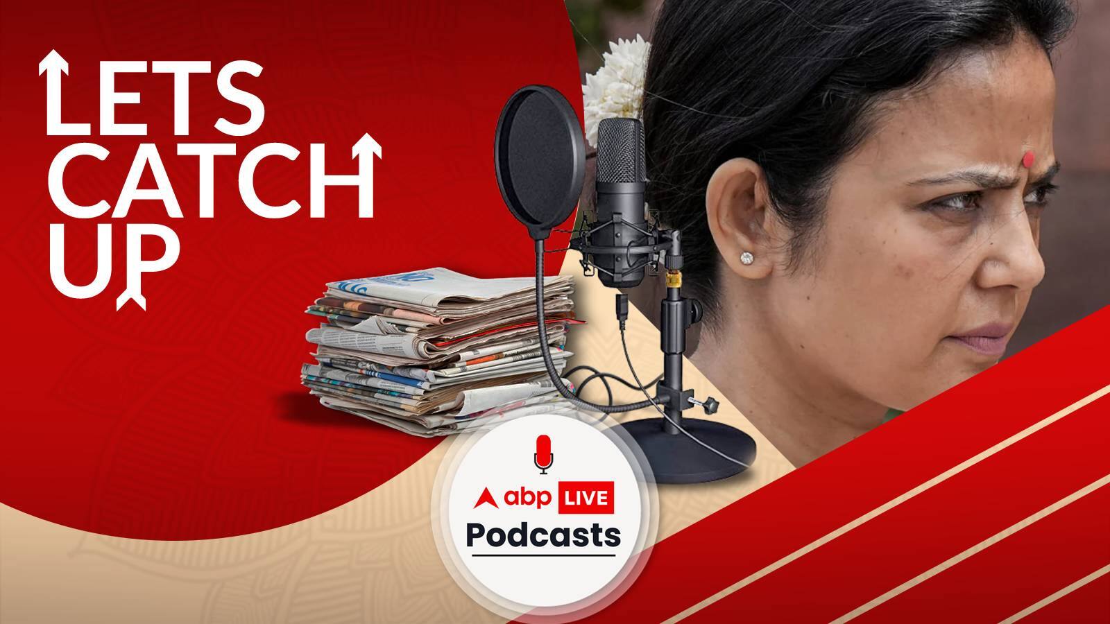 Mahua Moitra expelled from Lok Sabha over cash-for-query allegation | Let's Catch Up