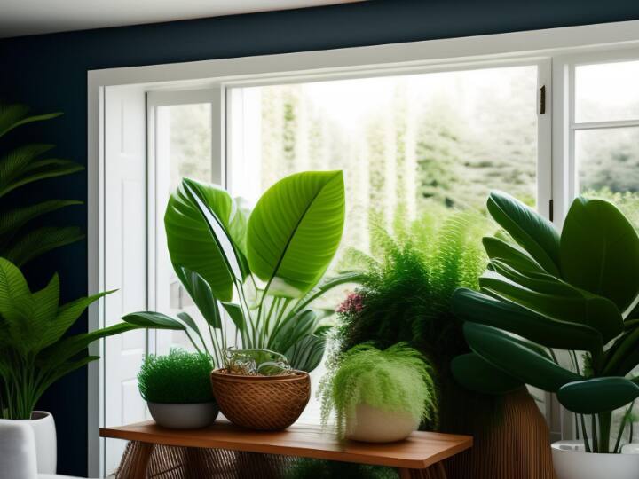 Indoor Plants Protection Tips: अपने घर के अंदर लगे पौधों को स्वस्थ रखने के लिए आप यहां बताए गए उपायों को अपना सकते हैं.