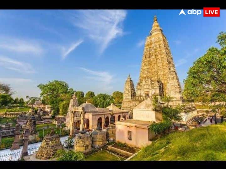 बिहार के बोधगया में महाबोधि मंदिर बौद्धों के लिए सबसे पवित्र तीर्थ स्थल है.यहां बोधि वृक्ष के नीचे बैठकर ज्ञान प्राप्त हुआ था. पेड़ अभी भी मुख्य मंदिर के अंदर है.