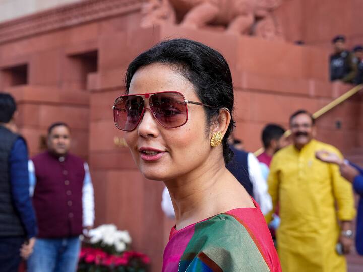 cash for query matter: Lok Sabha expels Mahua Moitra from House adopts Ethics Committee recommendation Mahua Moitra Expelled: TMC सांसद महुआ मोइत्रा की लोकसभा सदस्यता रद्द, कैश फॉर क्वेरी मामले में प्रस्ताव पास