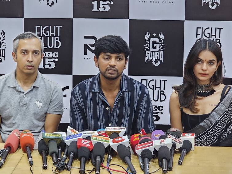 Actor Vijayakumar says Fight Club Movie will reach all fans as Lokesh Kanagaraj joins TNN லோகேஷ் கனகராஜ் இணைந்துள்ளதால்  ‘பைட் கிளப்’ அனைத்து ரசிகர்களுக்கும் சென்றடையும் - நடிகர் விஜயகுமார்