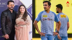 শিক্ষার অভাব! গম্ভীরকে বেনজির আক্রমণ শ্রীসন্থের স্ত্রীর, বিতর্কের আগুনে ঘৃতাহুতি