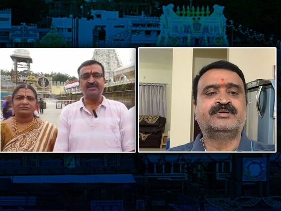 నిన్న టీటీడీపై ఆరోణలు-నేడు వెనక్కి.. ఒక్క రోజులో ఏమైంది..?