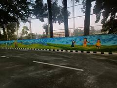 Dehradun Smart City Project: देहरादून का कायाकल्प करने की तैयारी में जमीनी स्तर पर जुटा प्रशासन, देखें खूबसूरत तस्वीरें