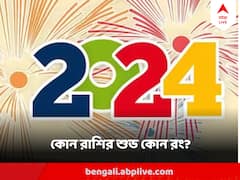 লালেই সৌভাগ্য বৃশ্চিকের, হলুদ শুভ মীনের, ২০২৪ এ কোন রাশির কোন রং শুভ?