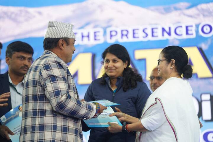 পাহাড়ের জন্য রিজিওনাল স্কুল সার্ভিস কমিশন স্থাপন করা হয়েছে বলে জানিয়েছেন মুখ্যমন্ত্রী। ১৪৬টি আপার প্রাইমারি এবং সেকেন্ডারি স্কুলে ৫৯০টি শূন্যপদ পূরণ করা হবে। এছাড়াও জেলা স্কুল বোর্ডের মাধ্যমেও নিয়োগ হবে বলে জানানো হয়েছে।