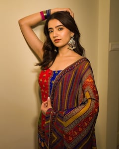 Rukshar Dhillon Photos: అర్జున కళ్యాణం రుక్సర్ బ్యూటిఫుల్ పిక్స్