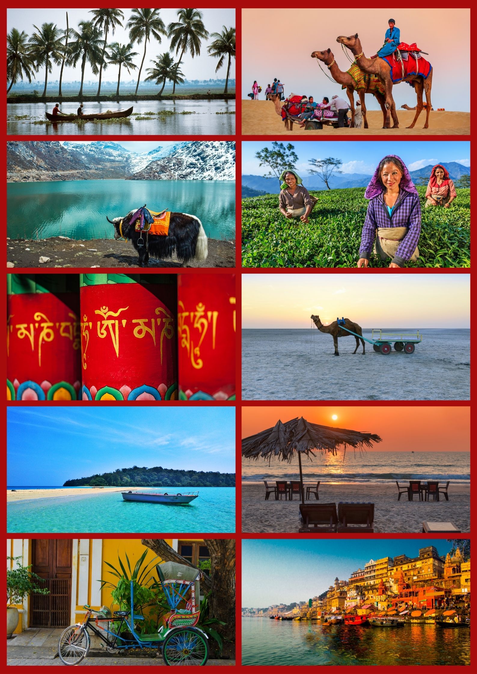 10 Best Places In India To Visit In December