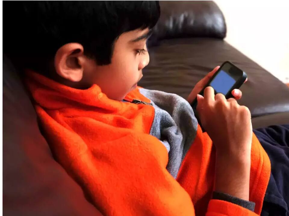 Child Mobile Addiction Tips To Keep Your Child Away From The Harmful