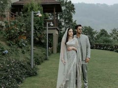 3 राज्यों में रिसेप्शन, तीन लाख लोगों को इन्विटेशन, BJP विधायक भव्य बिश्नोई संग सात फेरे लेंगी IAS परी बिश्नोई