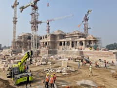 Ayodhya Ram Mandir: राम मंदिर का गर्भगृह तैयार, ट्रस्ट ने जारी की लेटेस्ट तस्वीरें, देखें- कैसा दिखेगा मंदिर