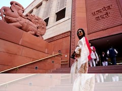 'Witch-Hunt', 'Kangaroo Court': Mahua Moitra After Lok Sabha Expulsion