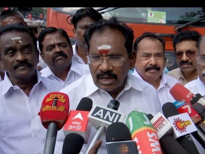 மதுரை மெட்ரோ அதிமுக ஆட்சியில் தான் வரும் செல்லூர் ராஜூ சொல்ல வருவது என்ன?